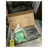 MIXED 8.9  & 9.0 MM DRILLS