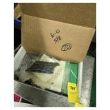 MIXED 6.0, & 5/8 DRILLS