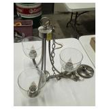 HANGING LIGHT CHANDELIER