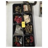 AIR & ELECTRICAL FITTINGS