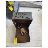 DELTA DRILL PRESS PARTS