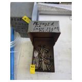 PLUNGER FOR SMALL SHAFT FIXTURE