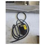 USED FOOT PEDAL ACTIVATOR