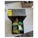 BOX MISC FUSES
