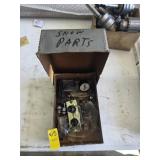 SNOW DRILL PRESS PARTS