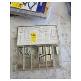 MACHINERY KEY KIT PARTIAL