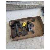 MACHINE CLAMPS BRIDGEPORT