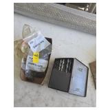 LETTER DRILL INDEX & C CLIPS