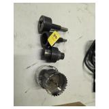 HOLE SAWS & DYE CHASERS