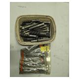 LOT OF BOLT EXTRACTER EASY OUT