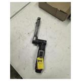 PNEUMATIC BELTED SANDER