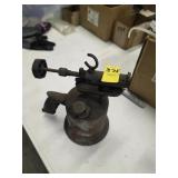 ANTIQUE BLOW TORCH