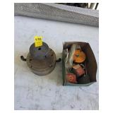 PANCAKE AIR CYLINDERS