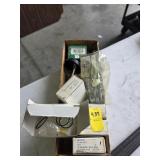 SCHRADER BELLOWS O RINGS