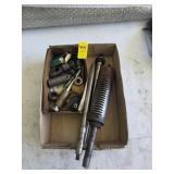 DRILL PRESS SPINDLE PARTS