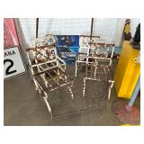 Row 5, Spaces 14-19