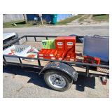 (trailer not for sale)