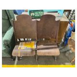 Row 4, Spaces 21-26