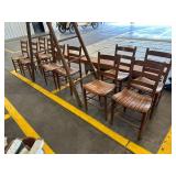Row 3, Spaces 21-30