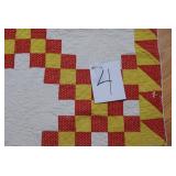 Row 2, Spaces 1-3