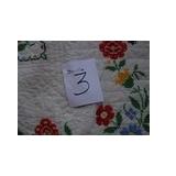 Row 2, Spaces 1-3
