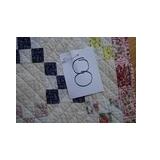 Row 2, Spaces 1-3