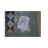Row 2, Spaces 1-3
