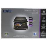 EPSON V550 PERFECTION PHOTO SCANNER - NEW IN BOX