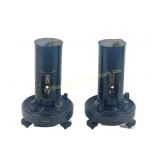 PAIR REFLECTING MIRROR GALVANOMETERS