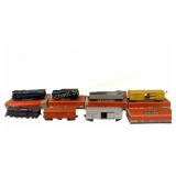 LIONEL TRAIN SET CIRCA 1953-1954