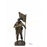 ANDRE D. GAUTHIER - RESIN PEACEKEEPER MAQUETTE