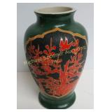 JAPANESE KINKOZAN VASE