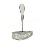 DUTCH .835 FINE SILVER SUGAR SIFTER