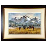 GEORGIA JARVIS - OIL ON MASONITE