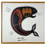 BARRY PETERS - ACRYLIC ON CANVAS