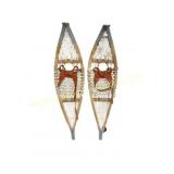 TWO PAIRS VINTAGE SNOWSHOES