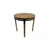 JOHN C. MUNDELL CO. OAK OCCASIONAL TABLE