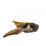 MAREK LATZMANN - CARVED CANADA GOOSE BOWL