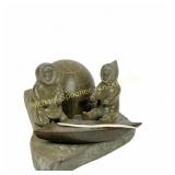 JOANASIE LYTA - IGLOO SCENE