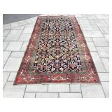 ORIENTAL WOOL CARPET