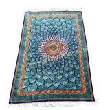 PERSIAN  SILK CARPET