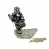 ADAMIE SHARKY - DANCING HUNTER WITH SEAL