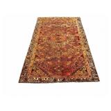 HAMADAN WOOL CARPET