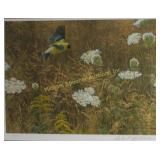 ROBERT BATEMAN - SIGNED LIMITED EDITION PRINT