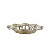 OVAL STERLING FRUIT BOWL