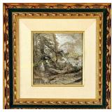 MARC-AURELE DE FOY SUZOR-COTE RCA - CHARCOAL