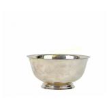 WATROUS STERLING PAUL REVERE BOWL
