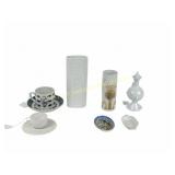 7 PC. BJORN WIINBLAD ETC PORCELAIN FOR ROSENTHAL