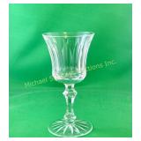 WATERFORD CRYSTAL INNISFAIL - SIX WINE GLASSES