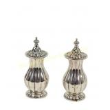 BIRKS 1949 STERLING SALT AND PEPPER